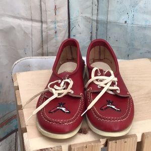 WigWam Moccasin by JL Coombs Co. Bangor ME